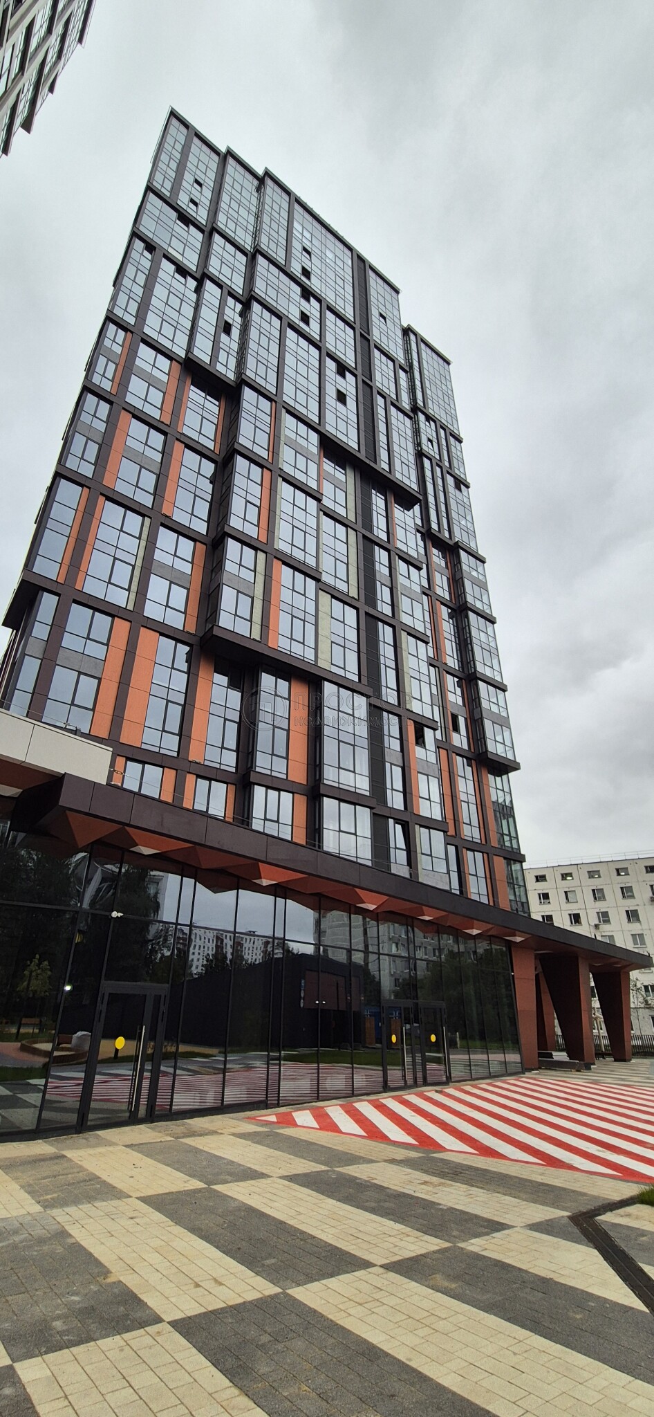 3-комнатная квартира, 82.7 м² - фото 4