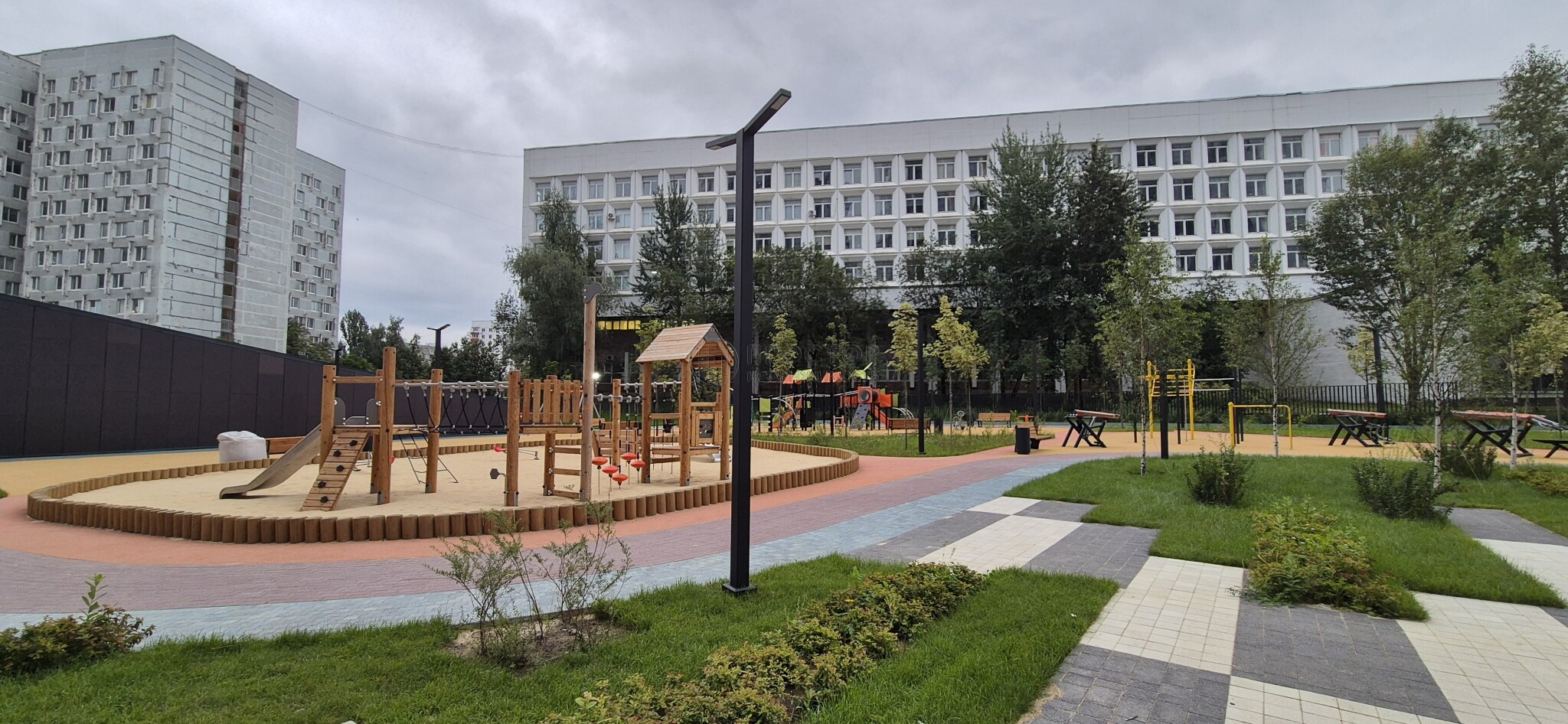 3-комнатная квартира, 82.7 м² - фото 50