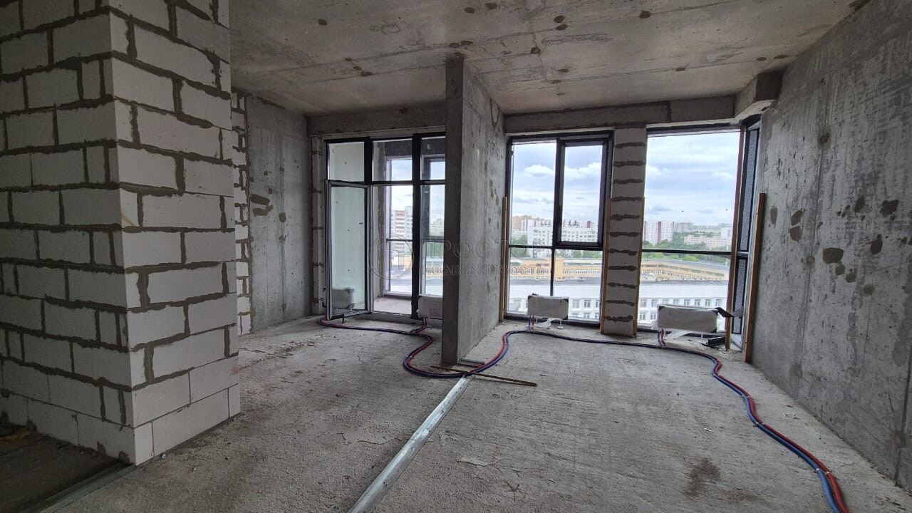 3-комнатная квартира, 82.7 м² - фото 14