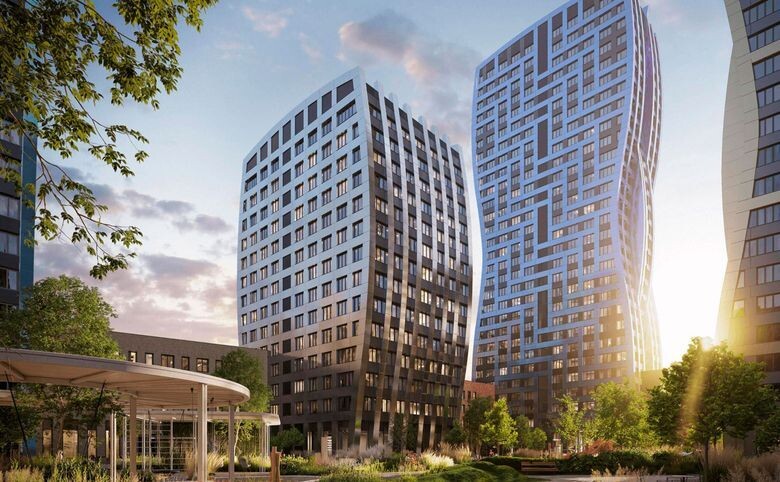 1-комнатная квартира, 38.4 м² - фото 22