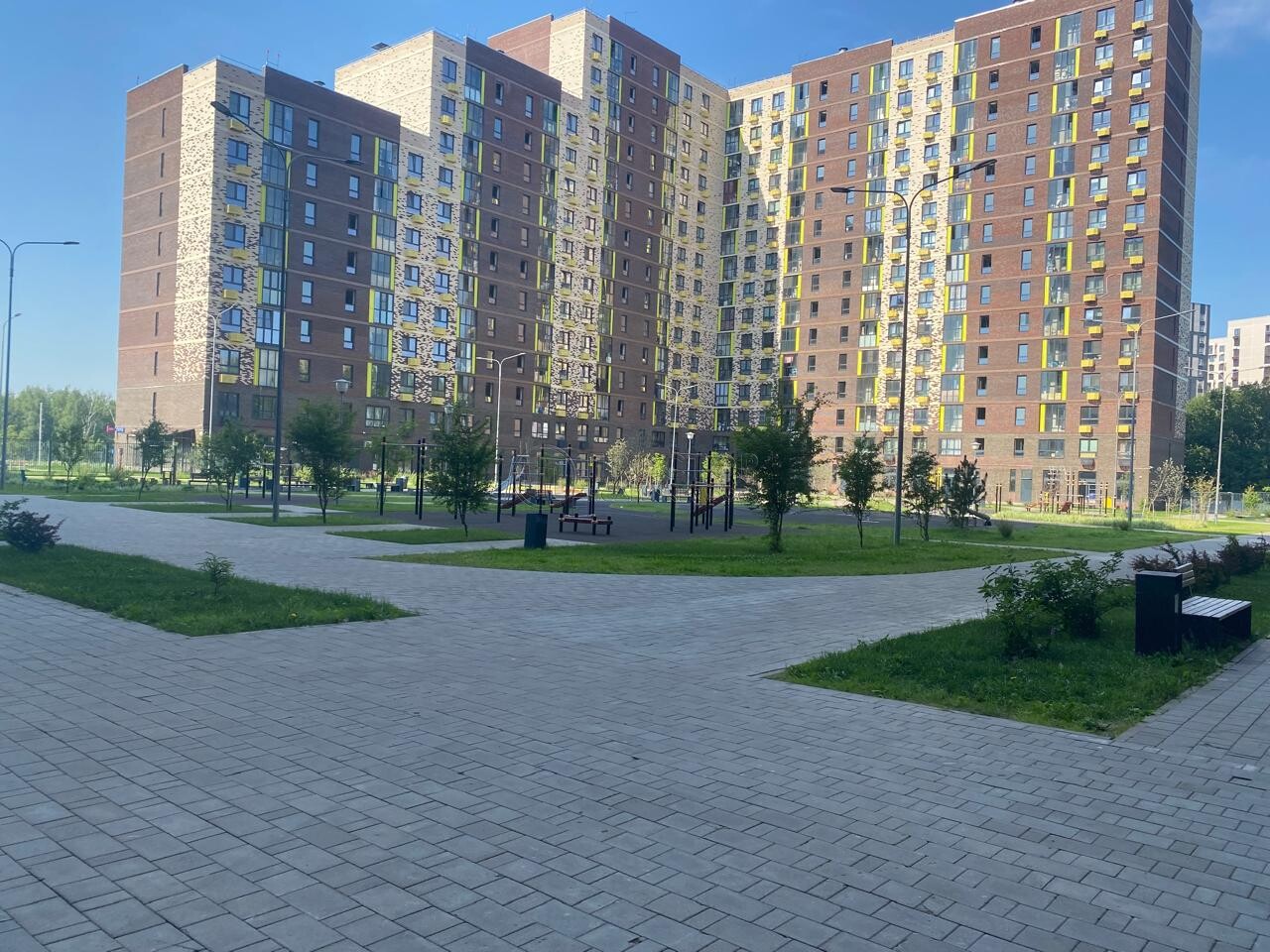 1-комнатная квартира, 37.3 м² - фото 37