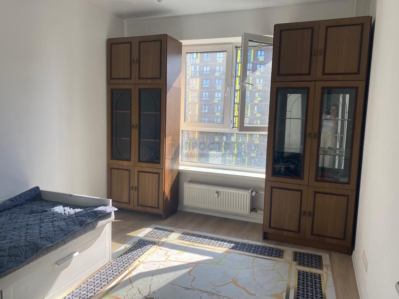 1-комнатная квартира, 37.3 м² - фото 43