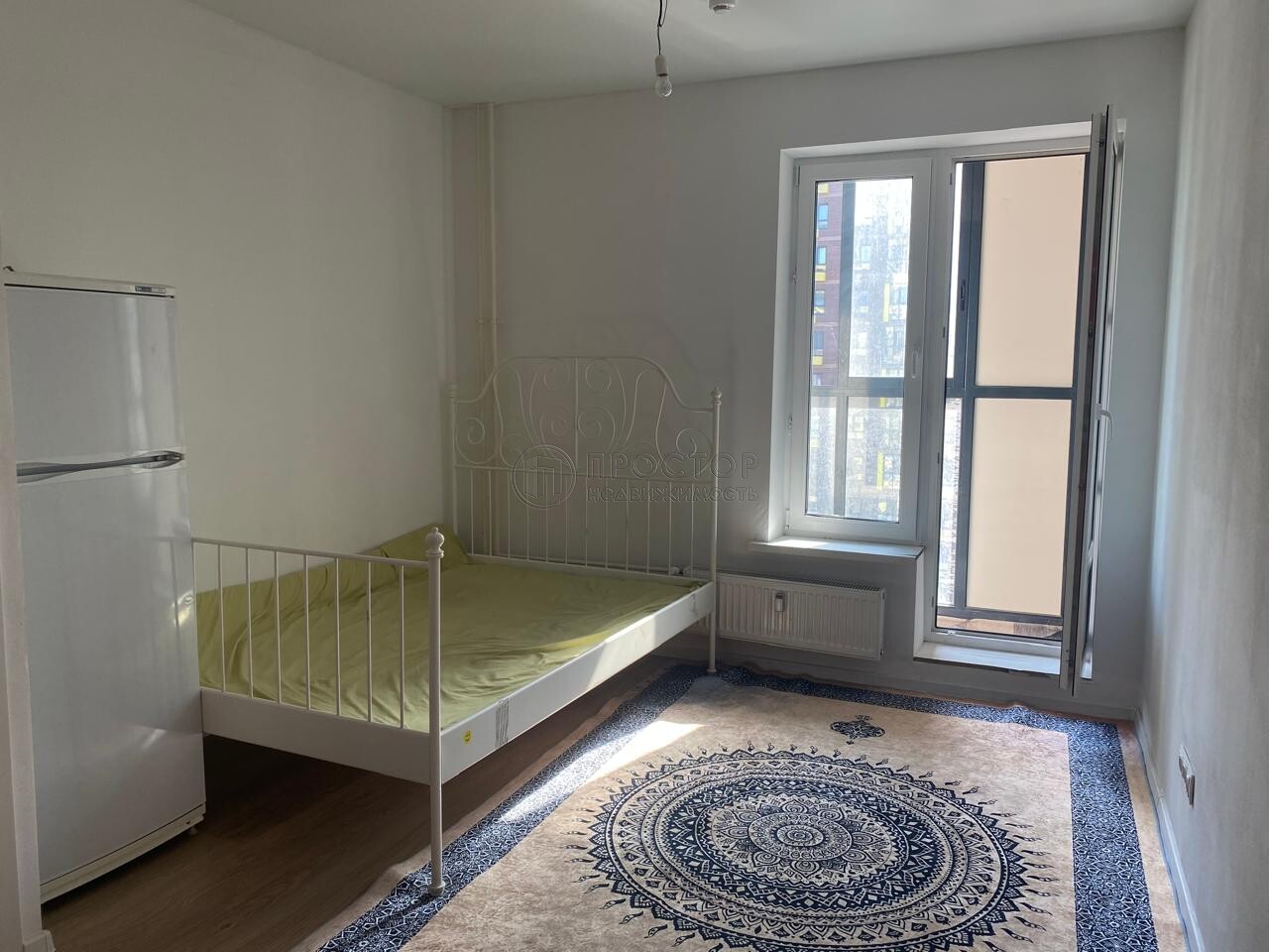 1-комнатная квартира, 37.3 м² - фото 49