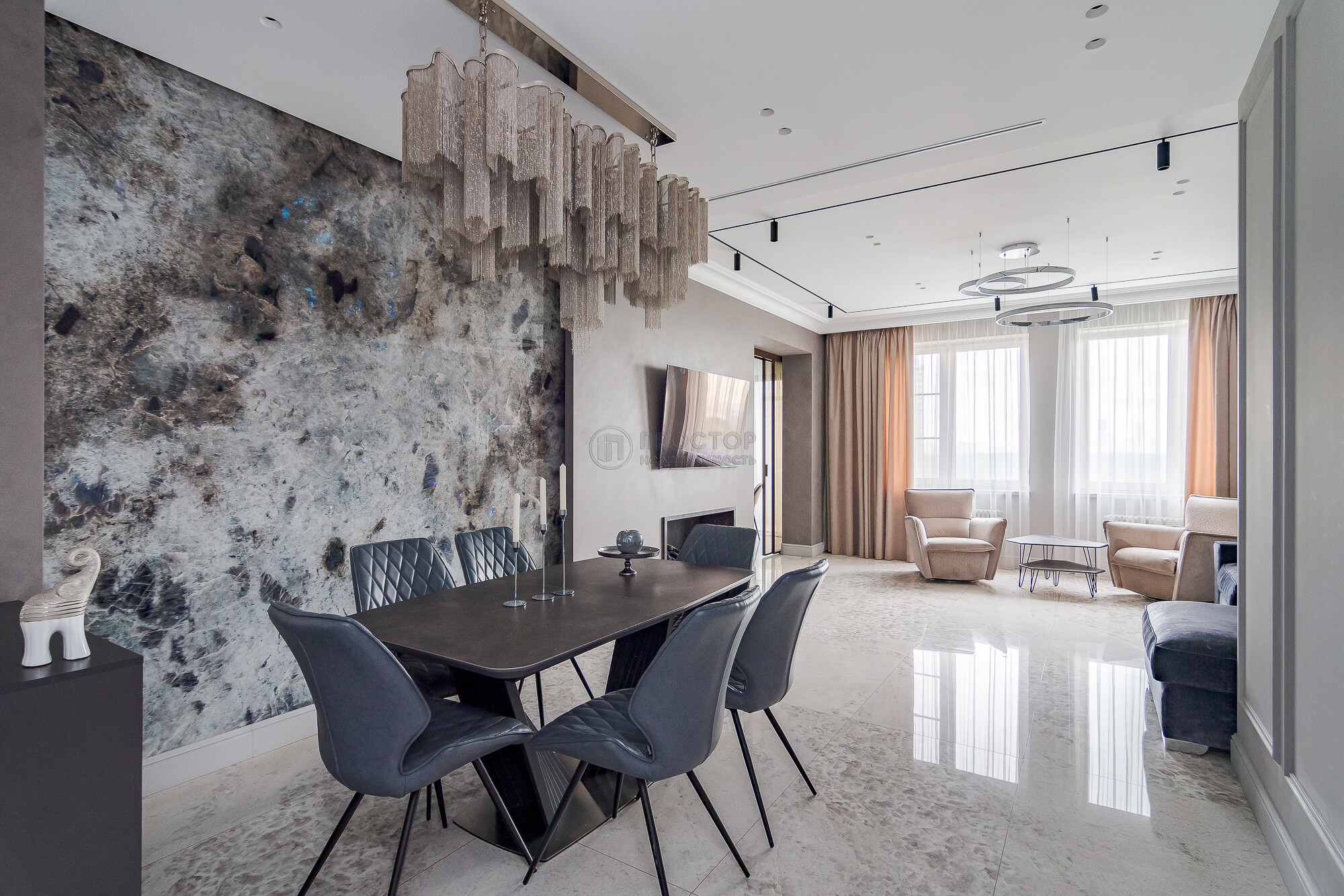 4-комнатная квартира, 191.2 м² - фото 71