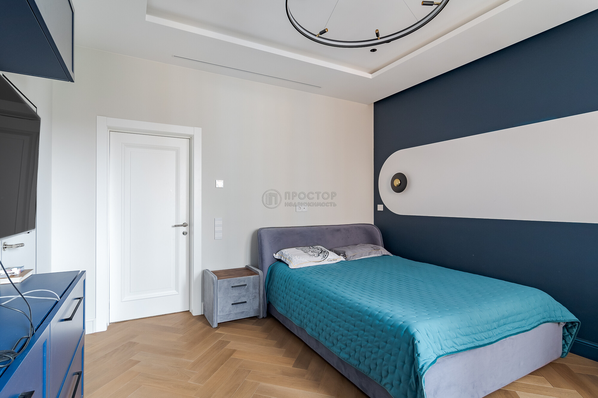 4-комнатная квартира, 191.2 м² - фото 226