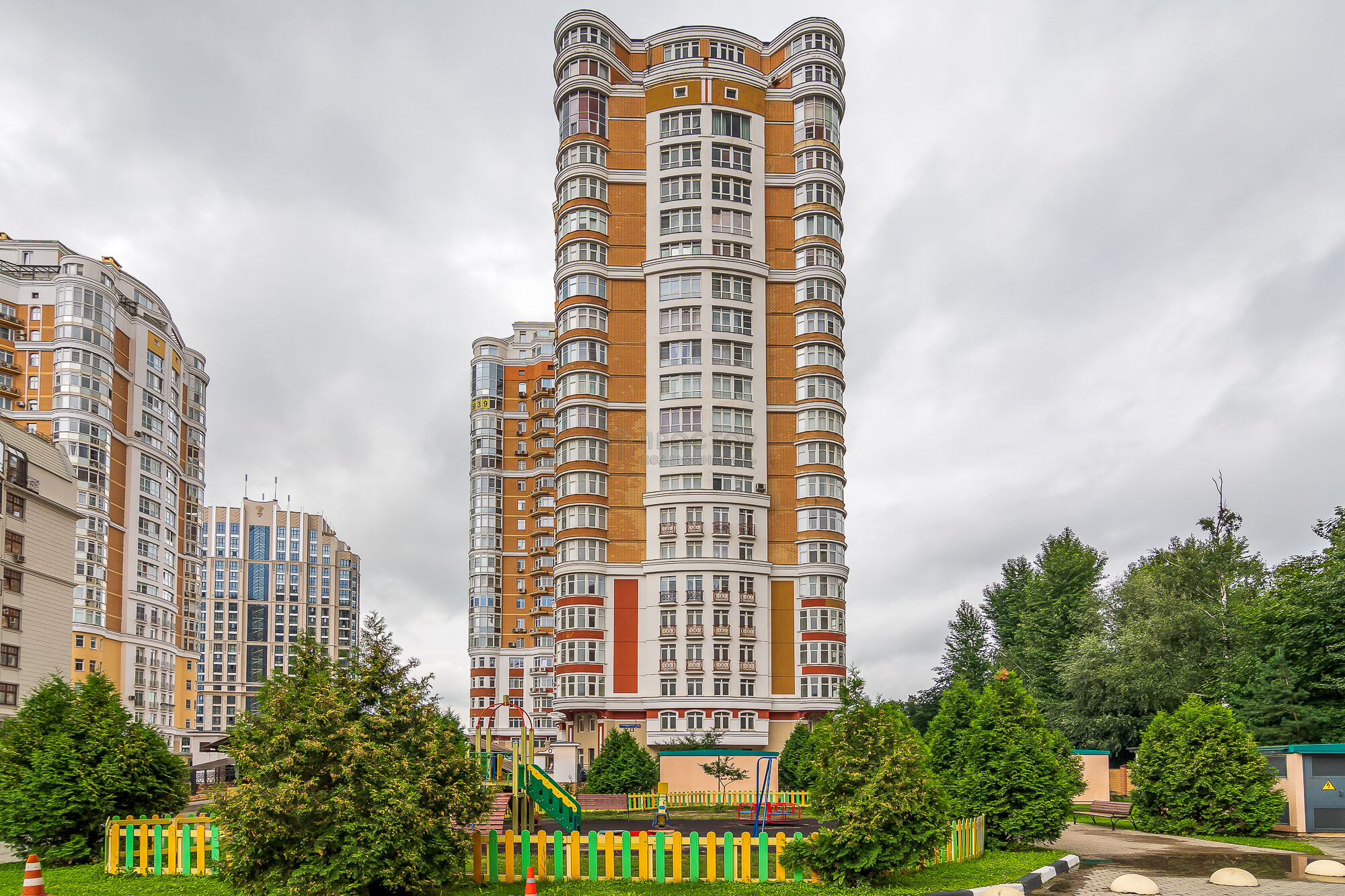 4-комнатная квартира, 191.2 м² - фото 336