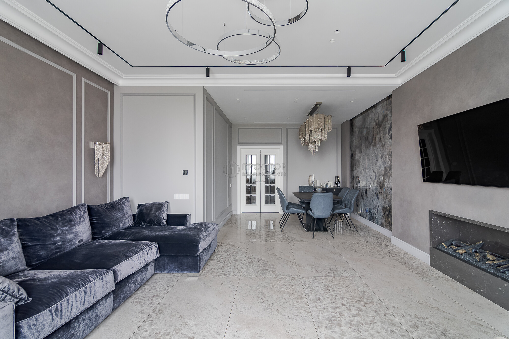 4-комнатная квартира, 191.2 м² - фото 35
