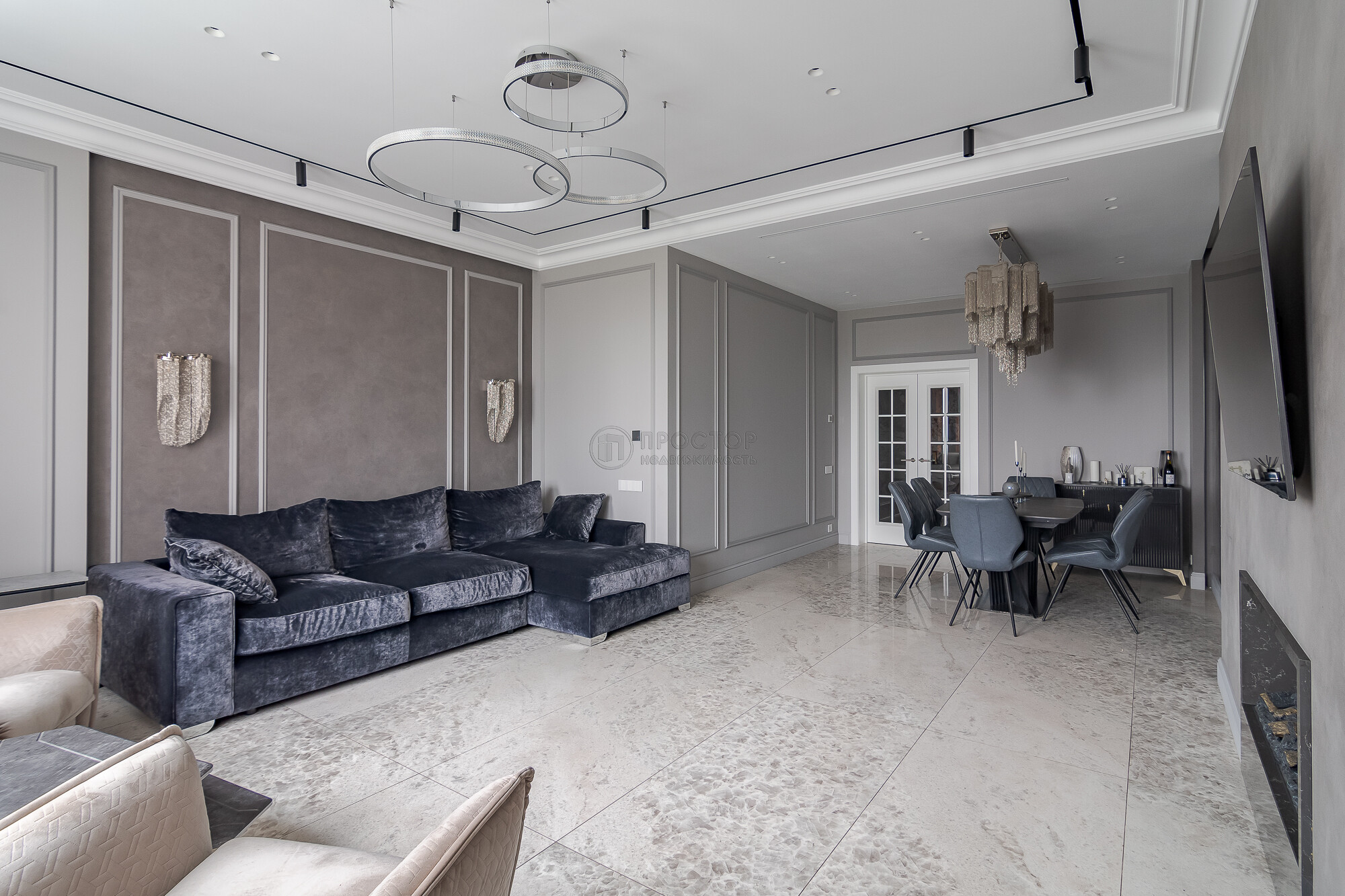 4-комнатная квартира, 191.2 м² - фото 44
