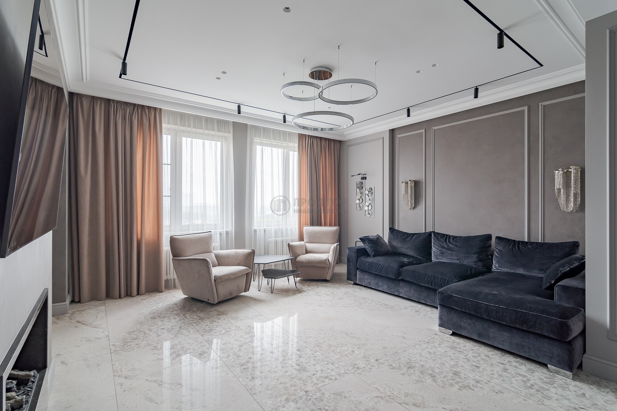 4-комнатная квартира, 191.2 м² - фото 62