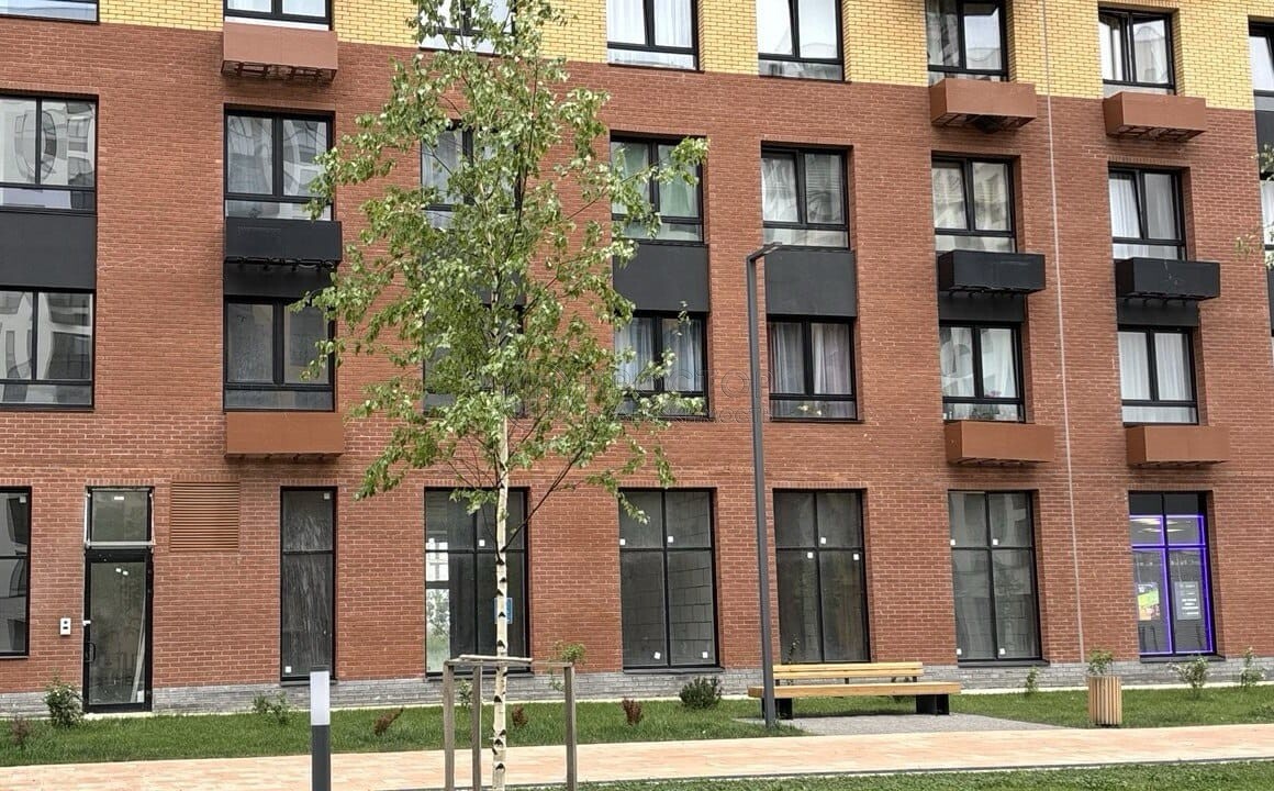 3-комнатная квартира, 51.8 м² - фото 2