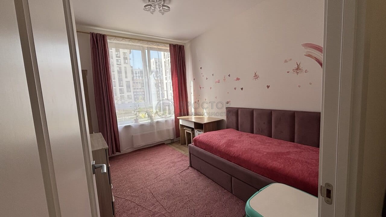 3-комнатная квартира, 51.8 м² - фото 88