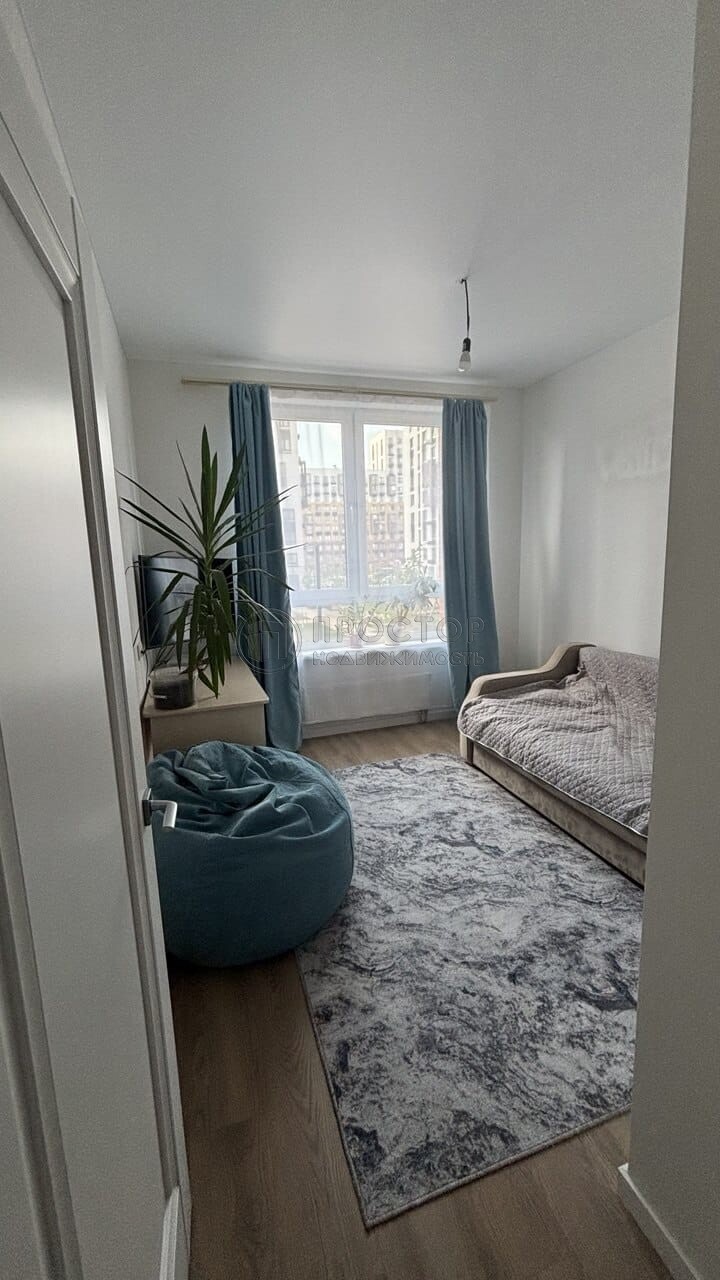 3-комнатная квартира, 51.8 м² - фото 148