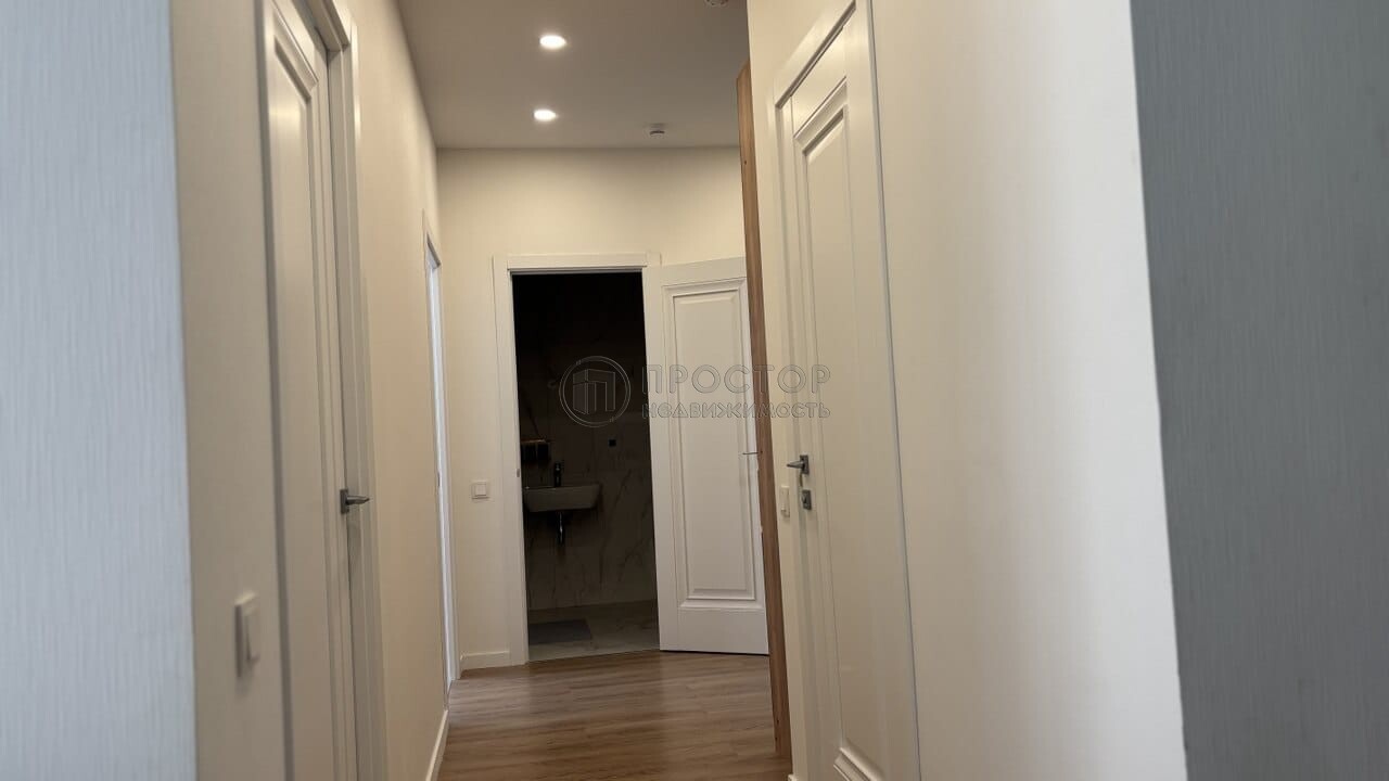 3-комнатная квартира, 51.8 м² - фото 178