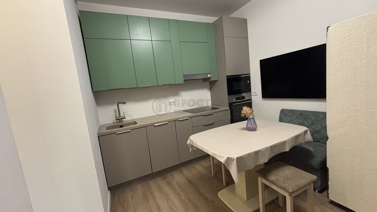 3-комнатная квартира, 51.8 м² - фото 10