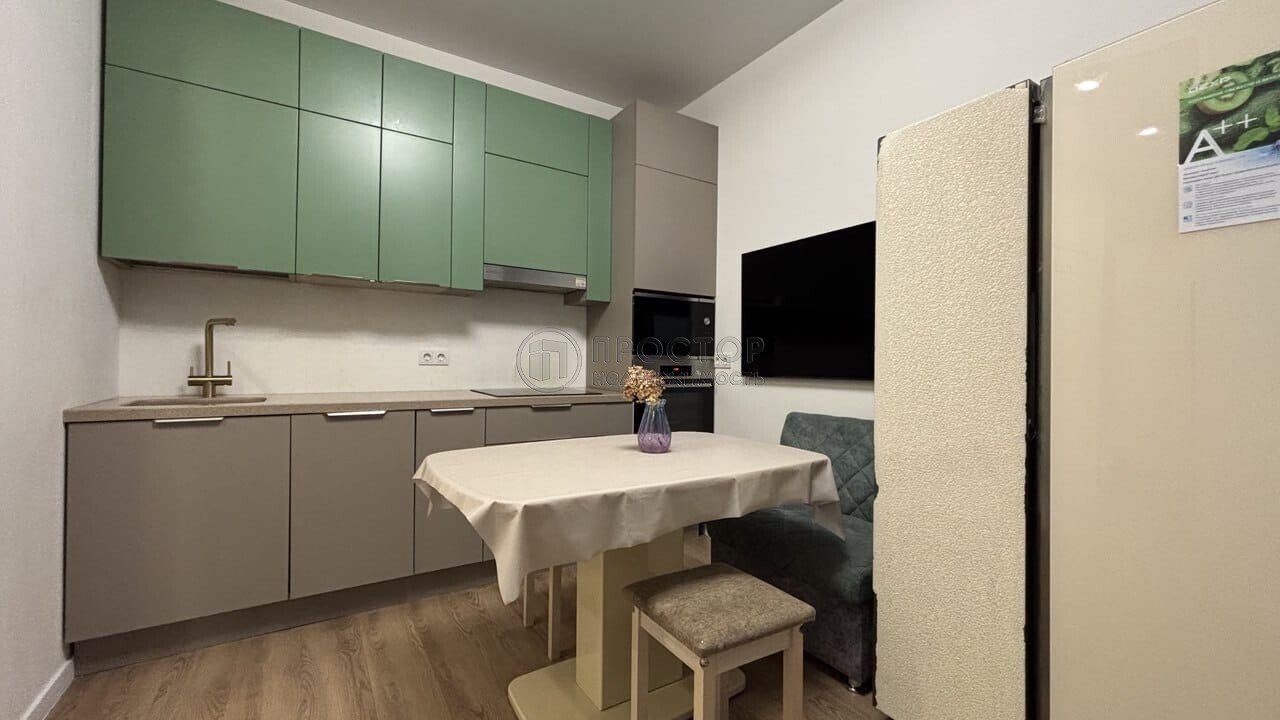 3-комнатная квартира, 51.8 м² - фото 28