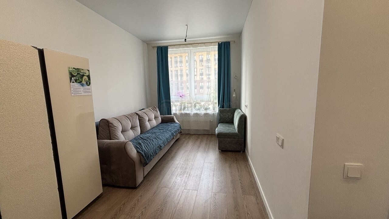 3-комнатная квартира, 51.8 м² - фото 38