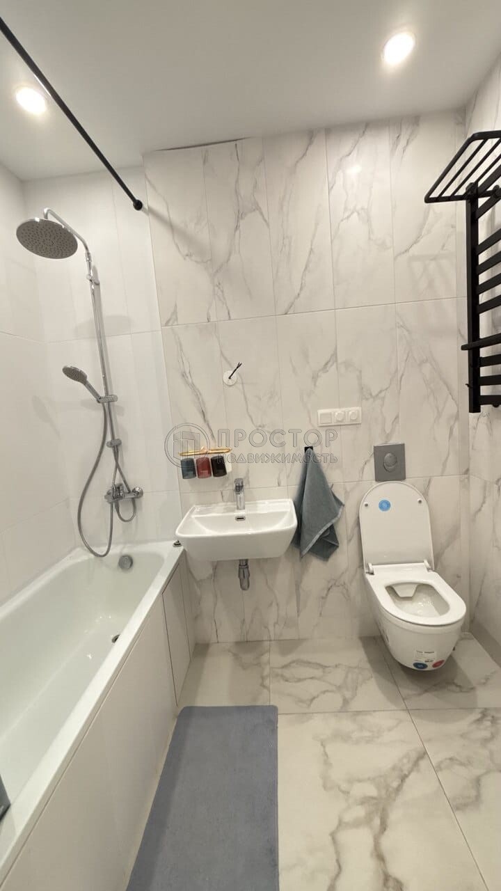 3-комнатная квартира, 51.8 м² - фото 68