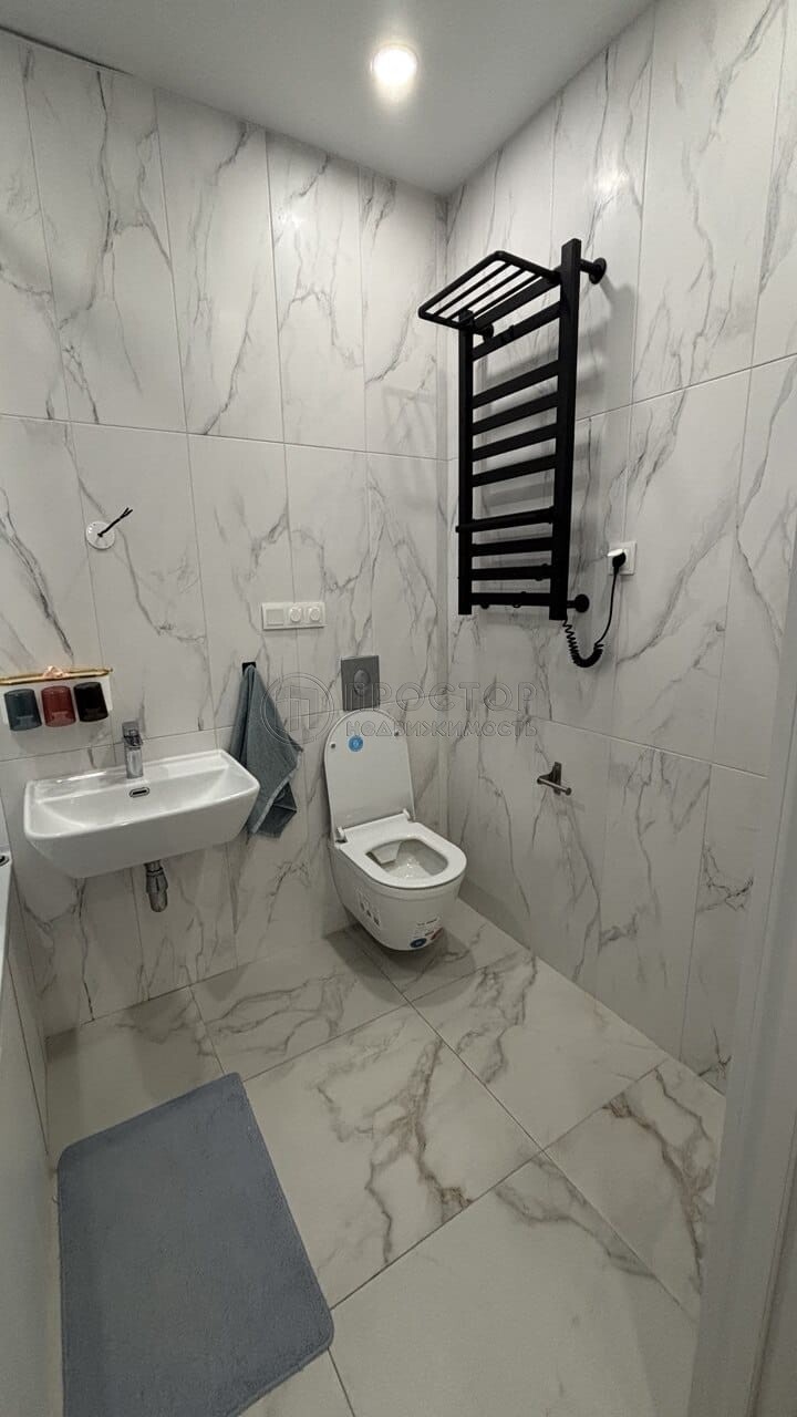 3-комнатная квартира, 51.8 м² - фото 78