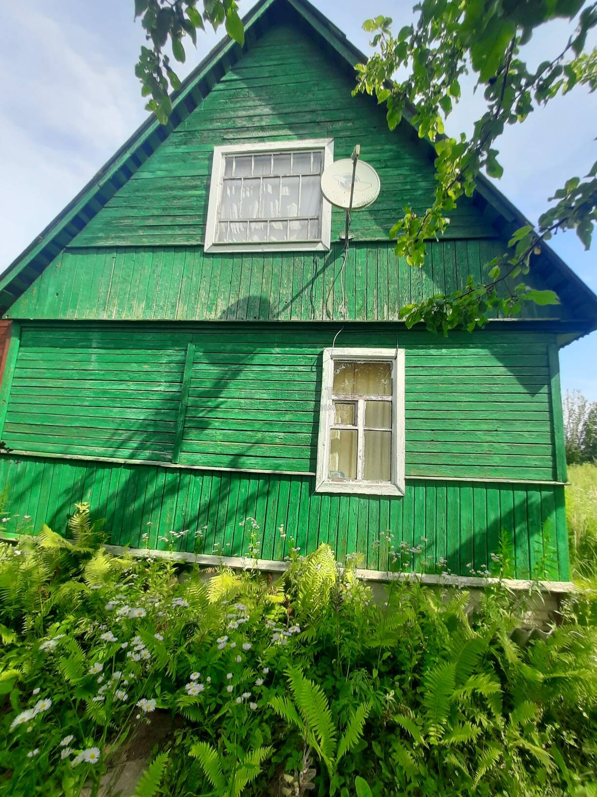 дом, 40 м² - фото 11