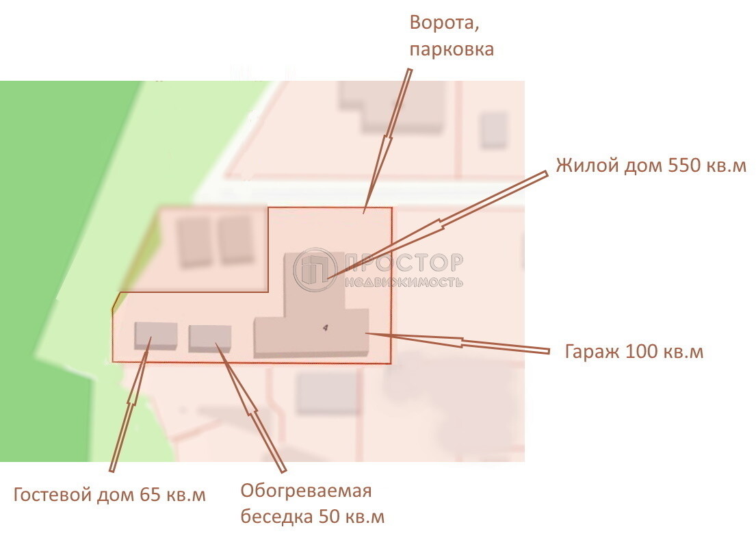 Коммерческая недвижимость (бизнес), 550 м² - фото 313