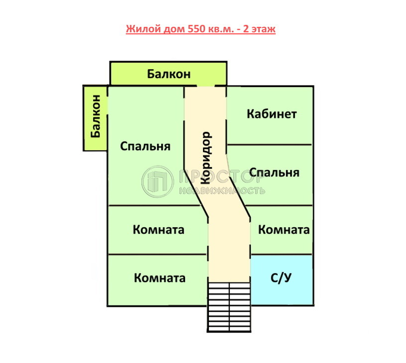 Коммерческая недвижимость (бизнес), 550 м² - фото 333