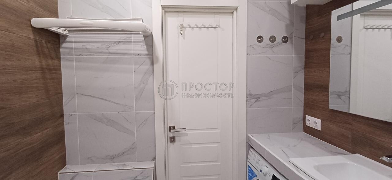 1-комнатная квартира, 32.2 м² - фото 52
