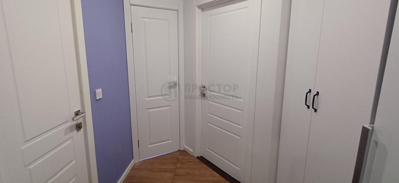 1-комнатная квартира, 32.2 м² - фото 12