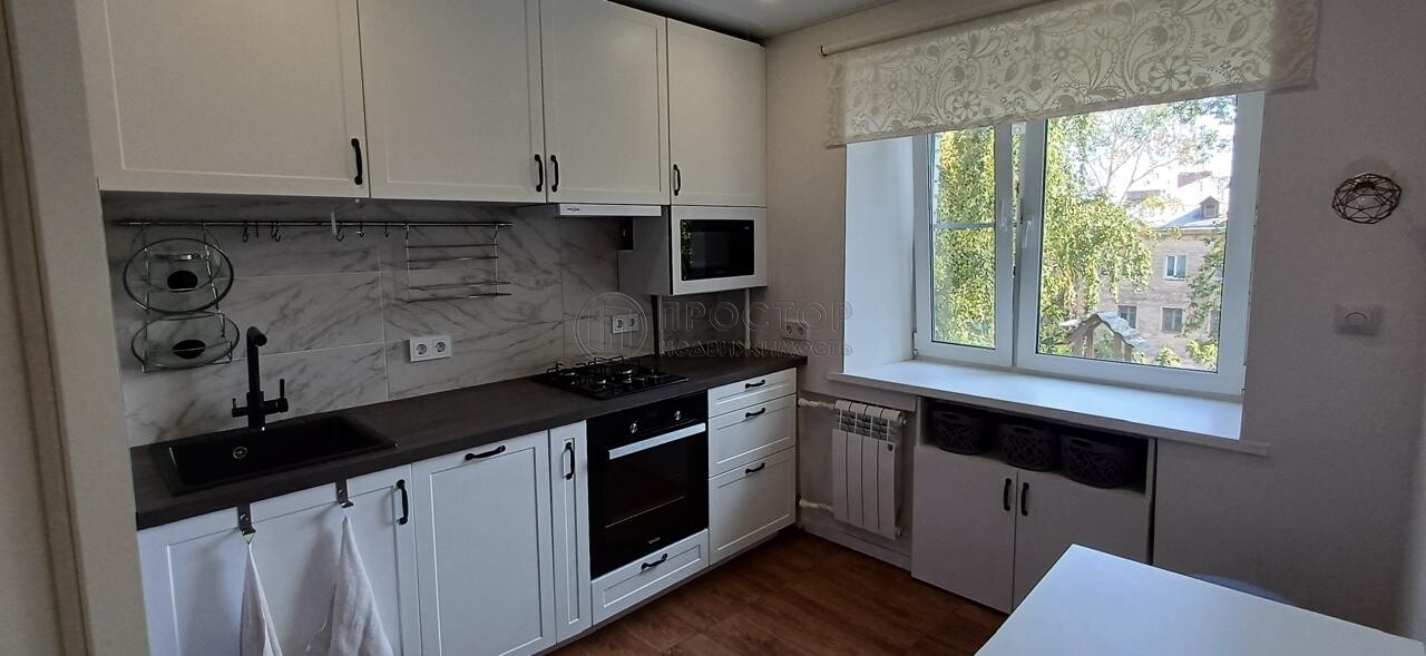 1-комнатная квартира, 32.2 м² - фото 17