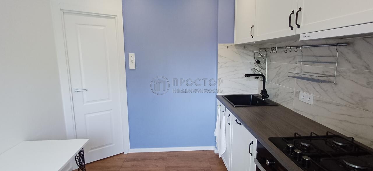 1-комнатная квартира, 32.2 м² - фото 22