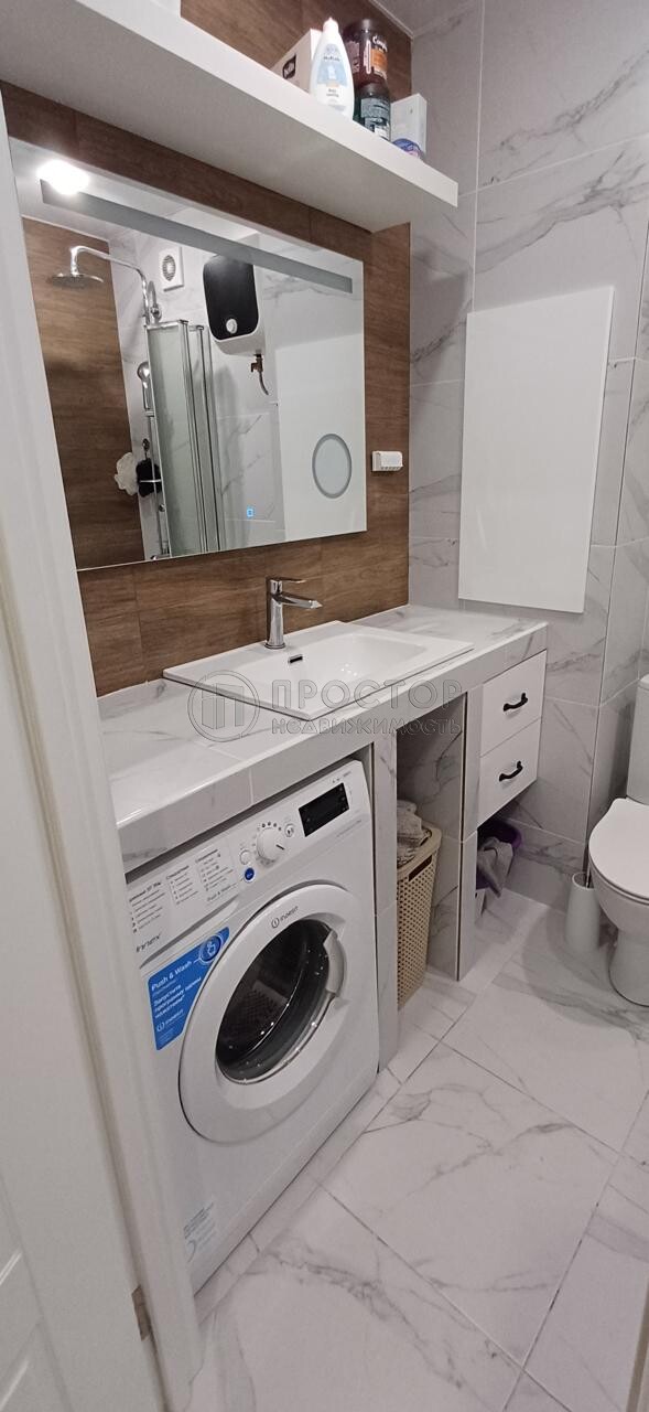 1-комнатная квартира, 32.2 м² - фото 42