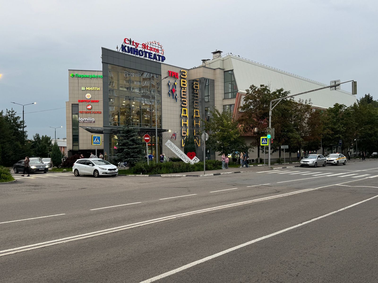 Коммерческая недвижимость (торговое), 14231.4 м² - фото 27