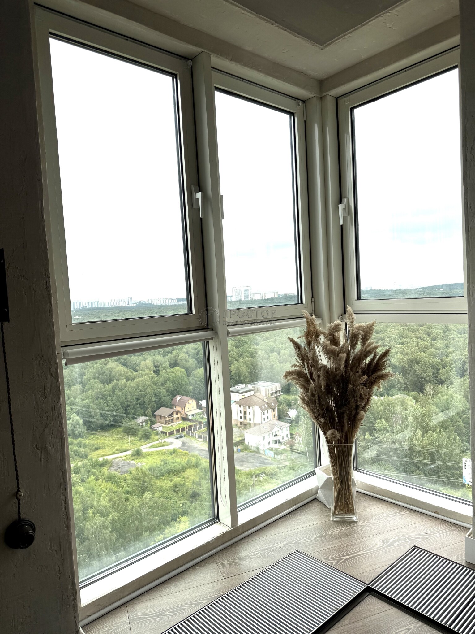 1-комнатная квартира, 58.7 м² - фото 4