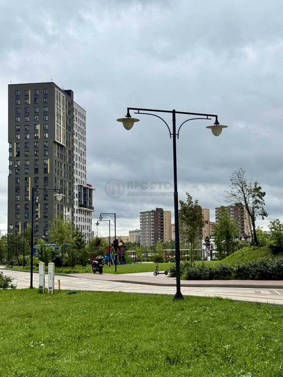1-комнатная квартира, 58.7 м² - фото 132