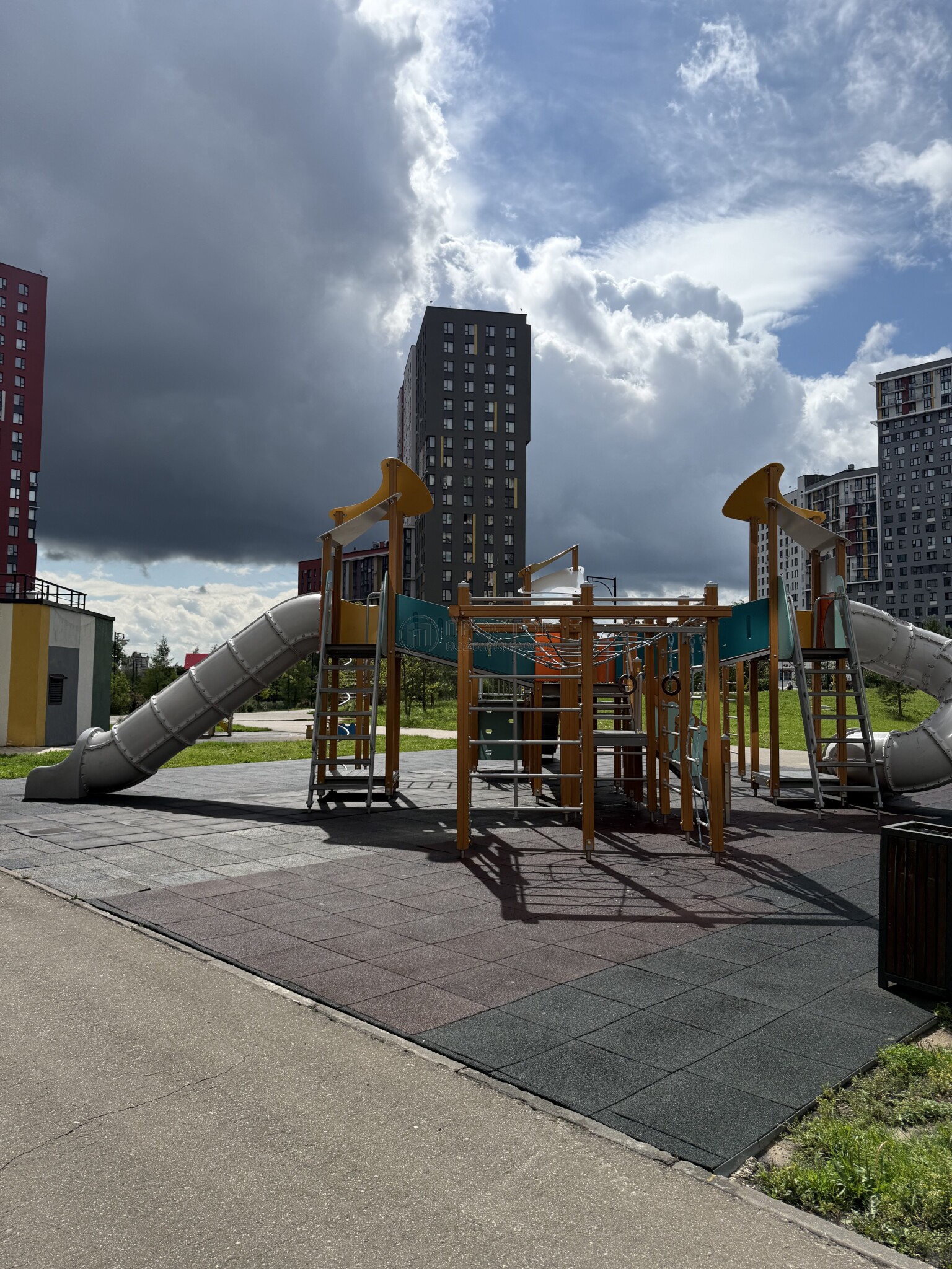 1-комнатная квартира, 58.7 м² - фото 144