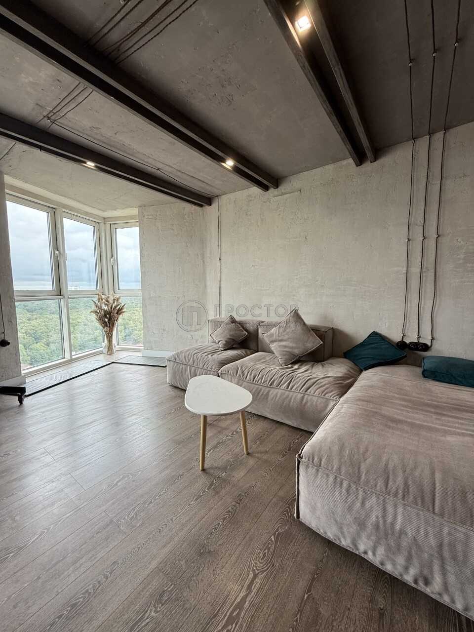 1-комнатная квартира, 58.7 м² - фото 8