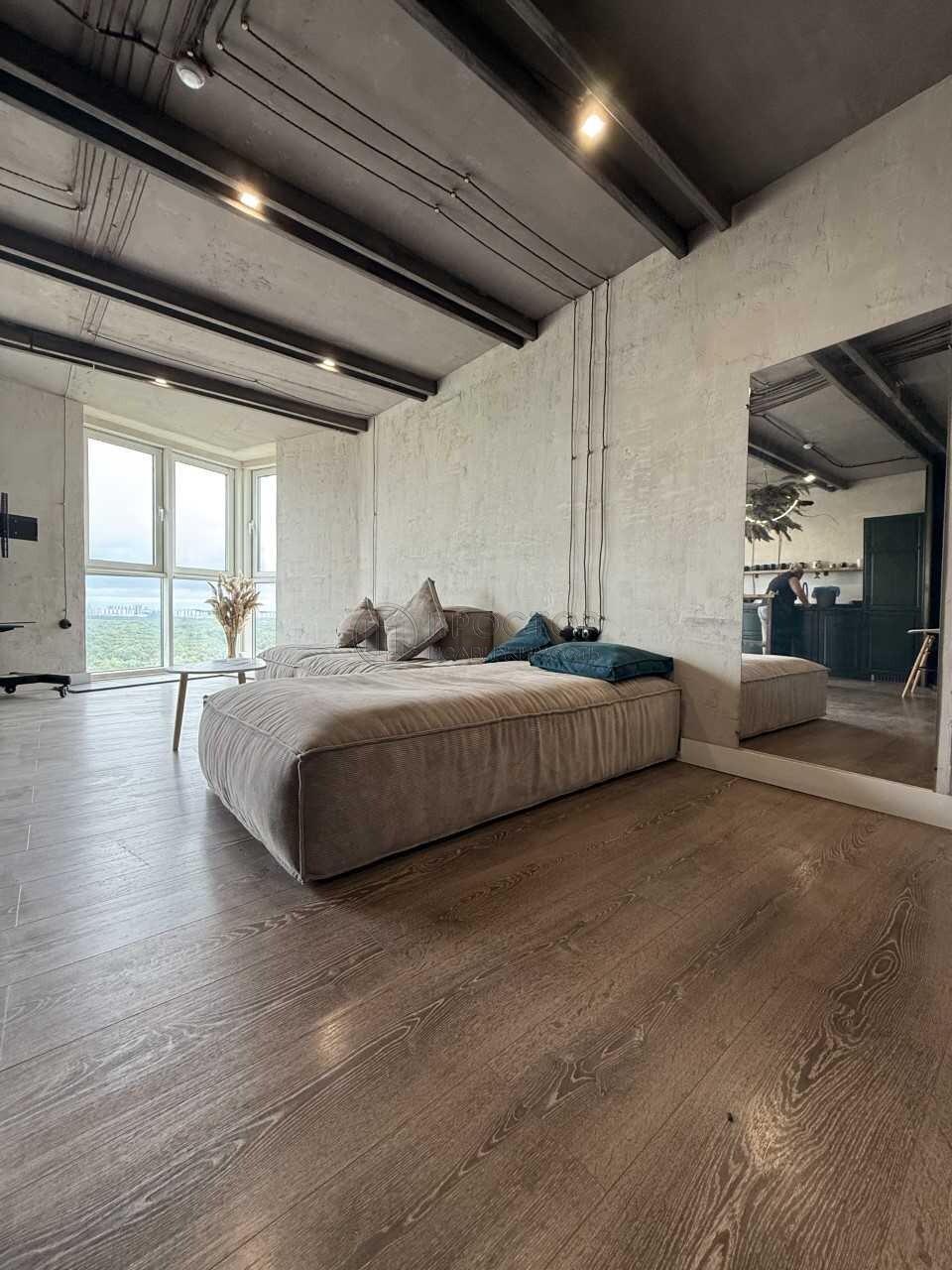 1-комнатная квартира, 58.7 м² - фото 13