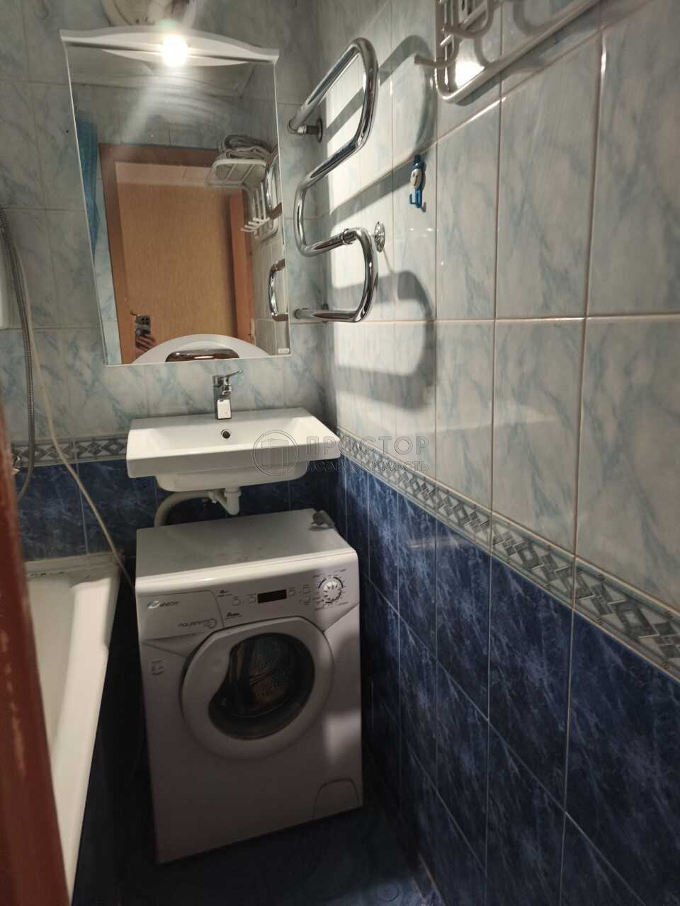 2-комнатная квартира, 45.5 м² - фото 9
