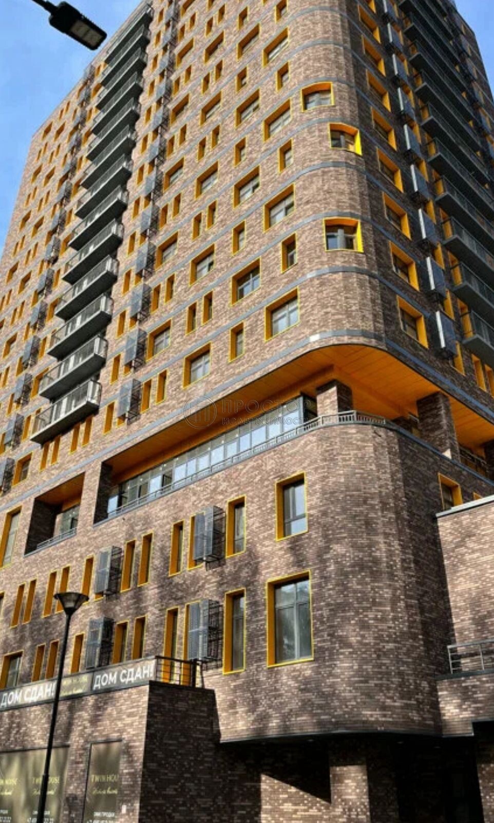 2-комнатная квартира, 74.4 м² - фото 2