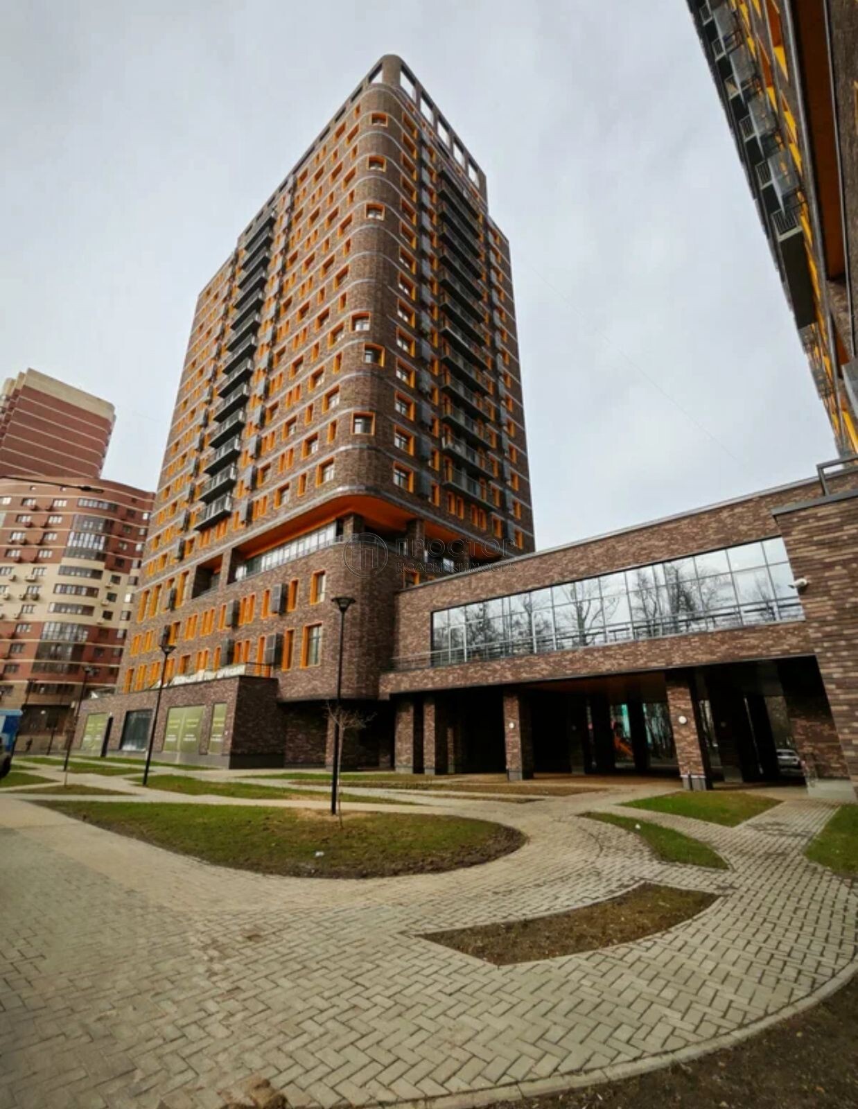 2-комнатная квартира, 74.4 м² - фото 5