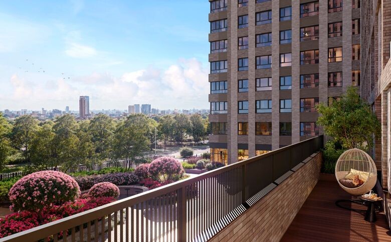 3-комнатная квартира, 66.75 м² - фото 6