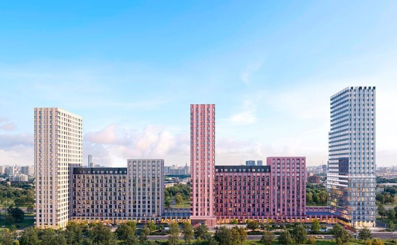 3-комнатная квартира, 66.75 м² - фото 7