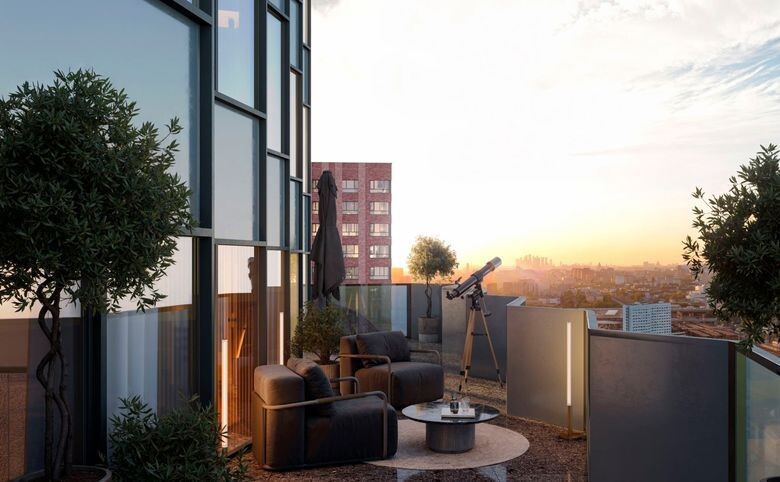 3-комнатная квартира, 66.75 м² - фото 8