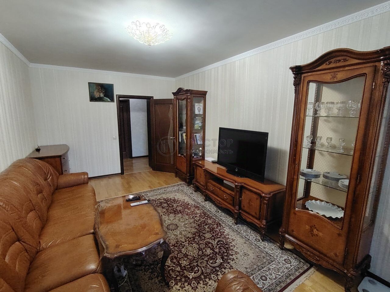 3-комнатная квартира, 74.5 м² - фото 2