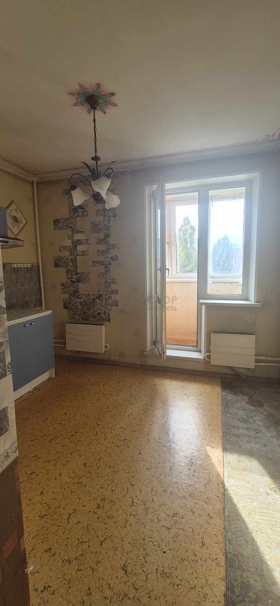 1-комнатная квартира, 38.1 м² - фото 11