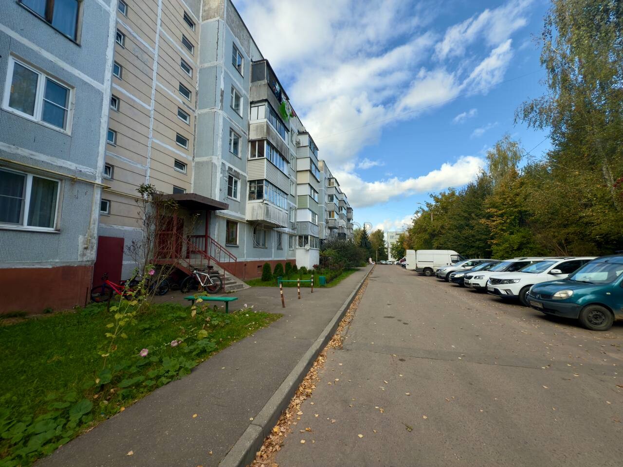 2-комнатная квартира, 53.1 м² - фото 134