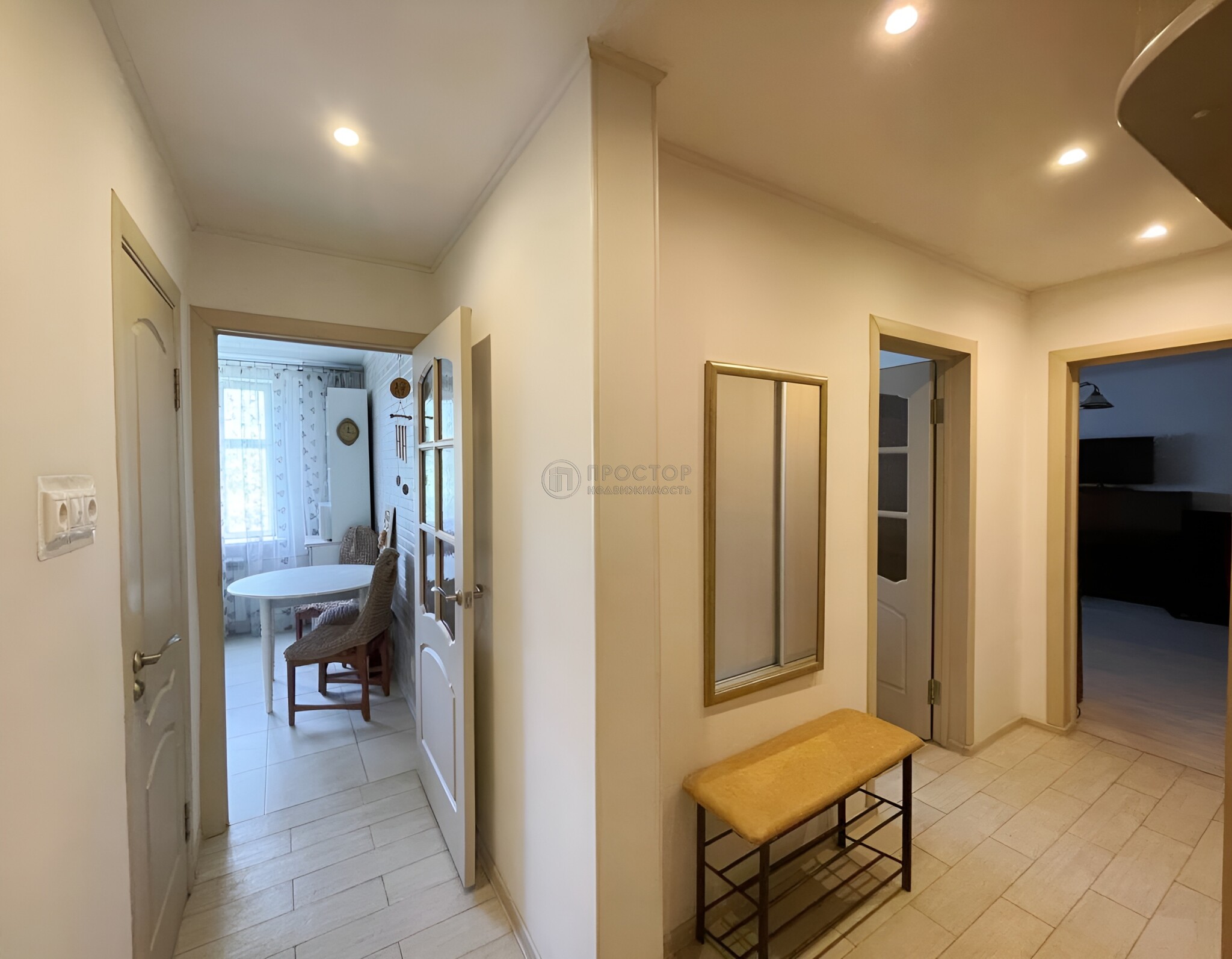 2-комнатная квартира, 53.1 м² - фото 35
