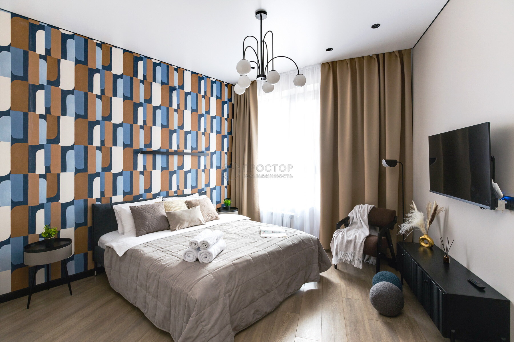 -комнатная квартира, 27 м² - фото 2