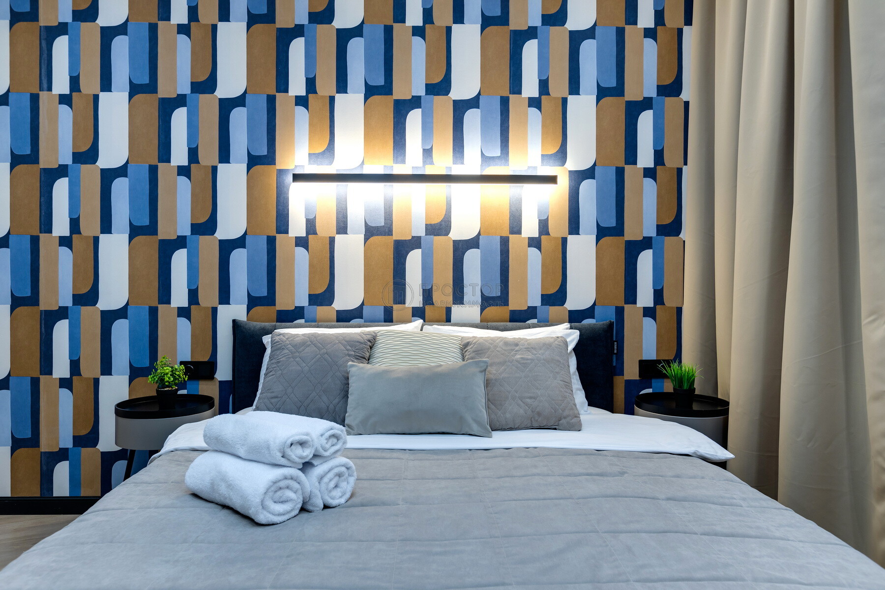 -комнатная квартира, 27 м² - фото 36