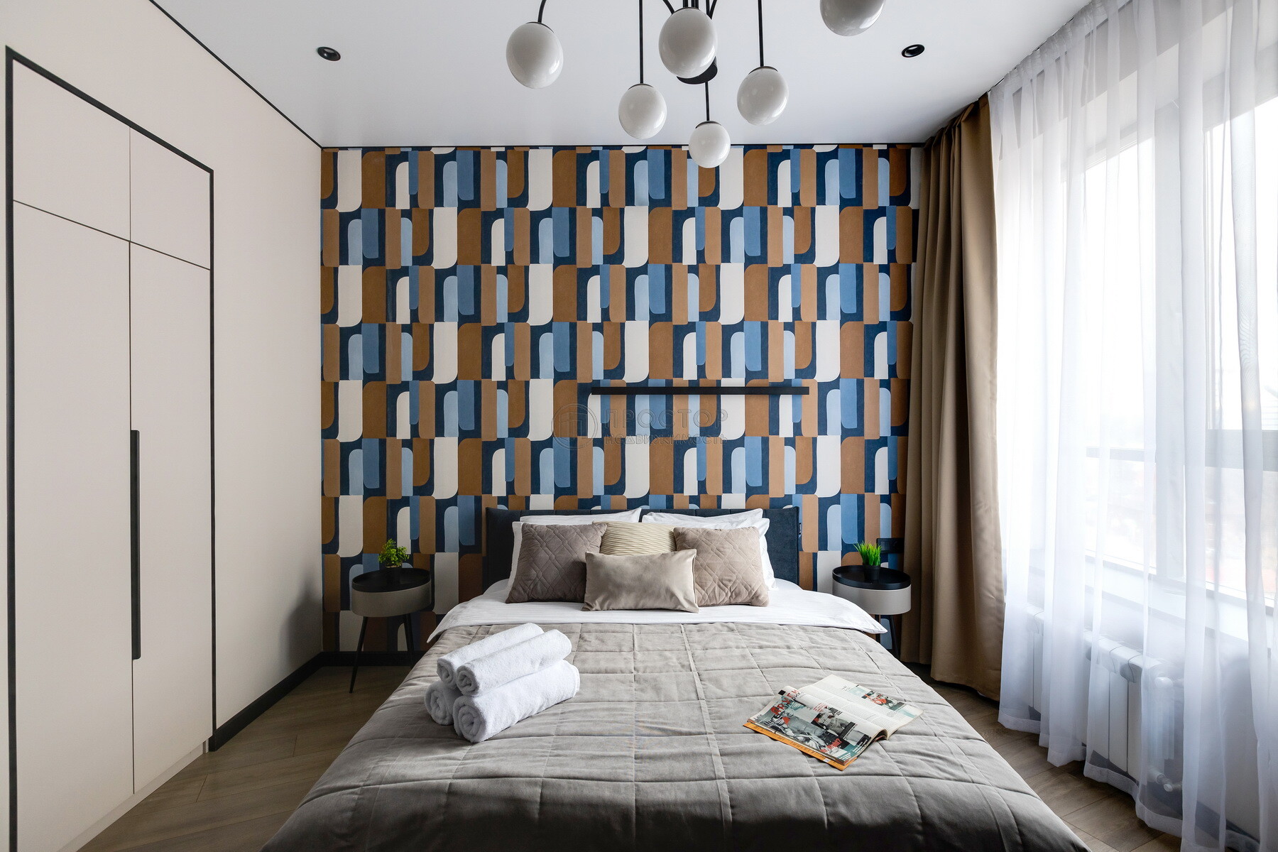 -комнатная квартира, 27 м² - фото 4