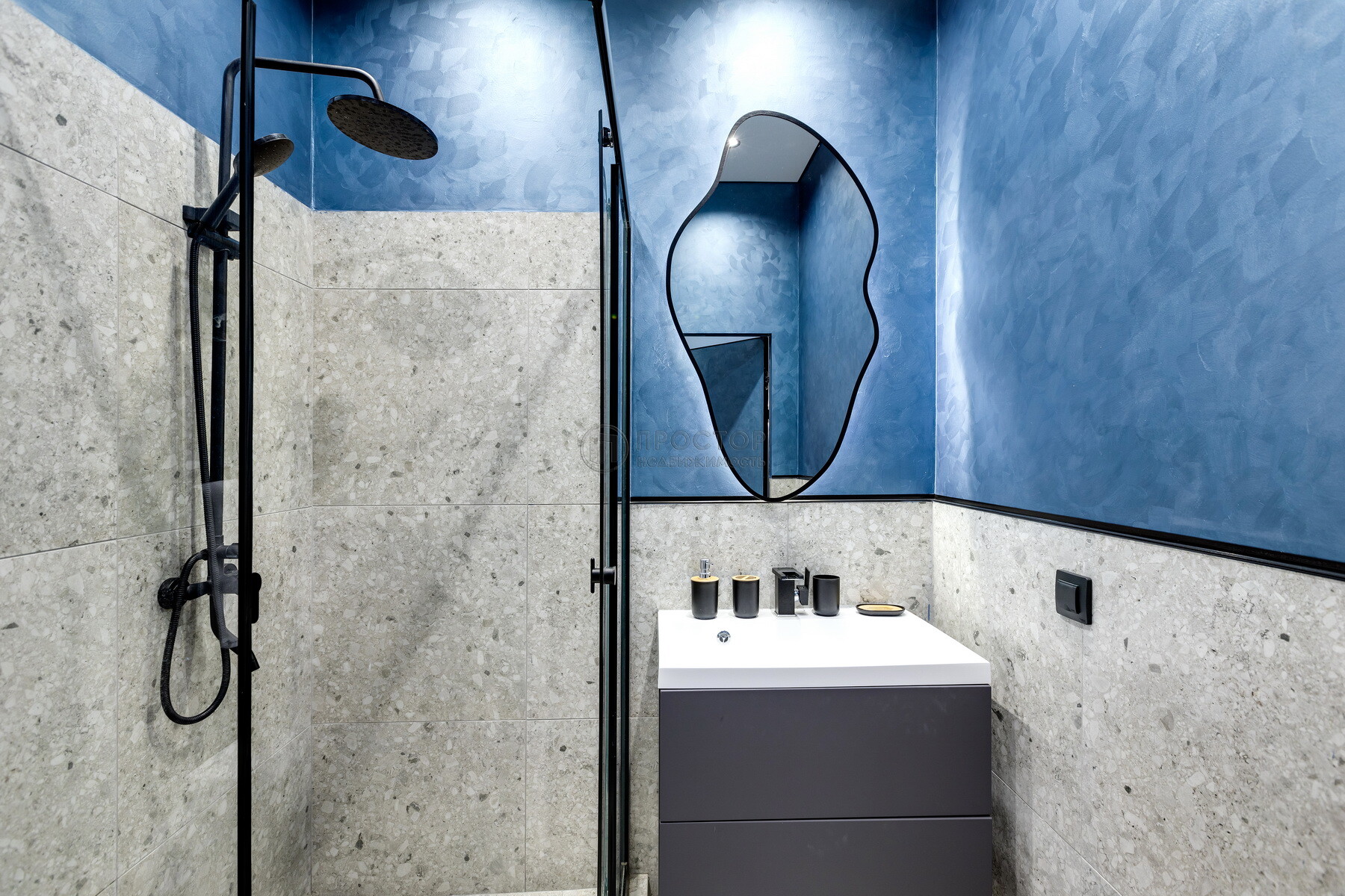 -комнатная квартира, 27 м² - фото 46